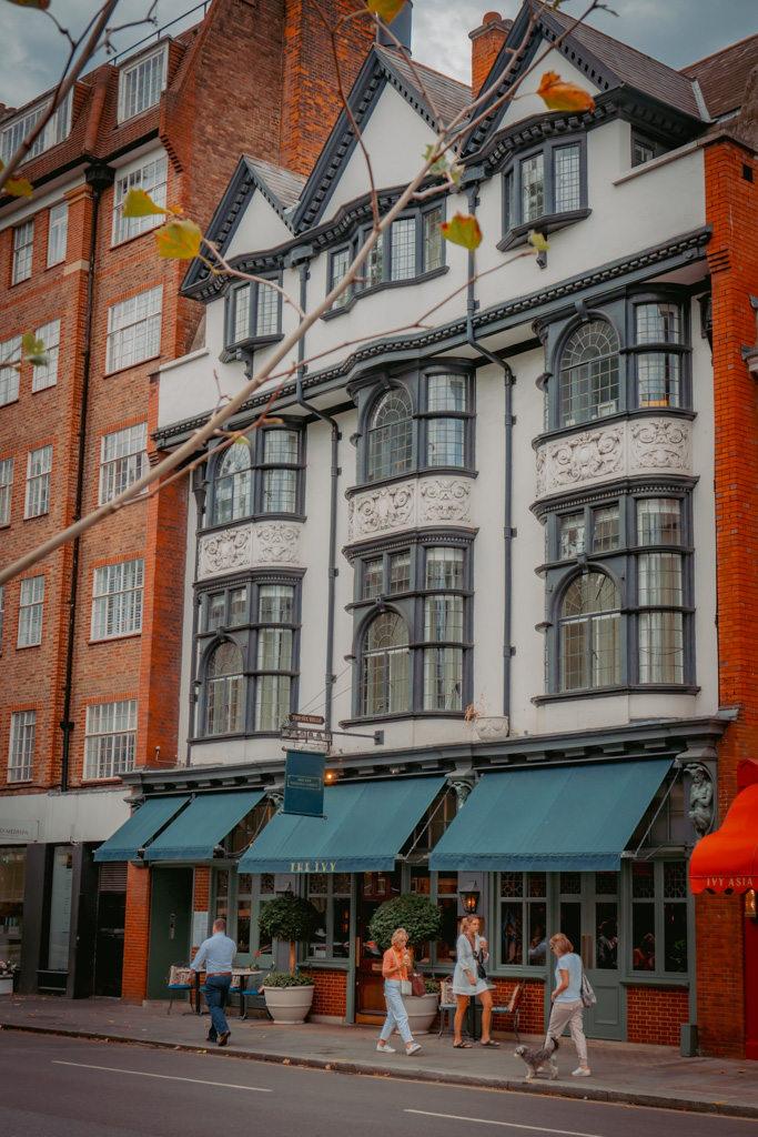 High-end Winkelstraat in Londen: King's Road || The London Tester