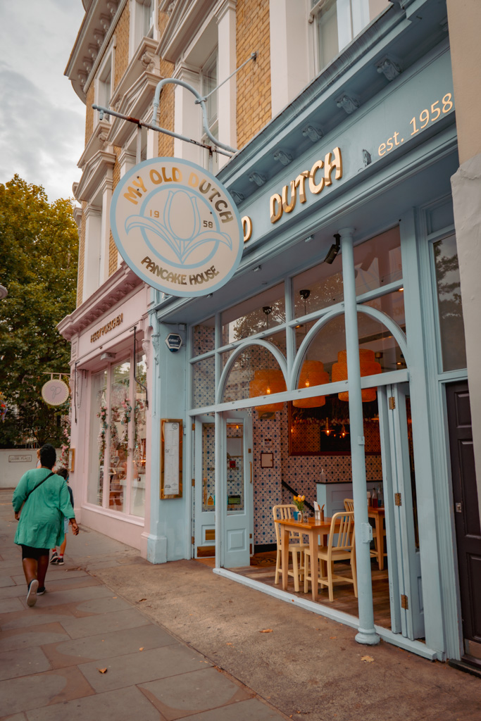 High-end Winkelstraat in Londen: King's Road || The London Tester