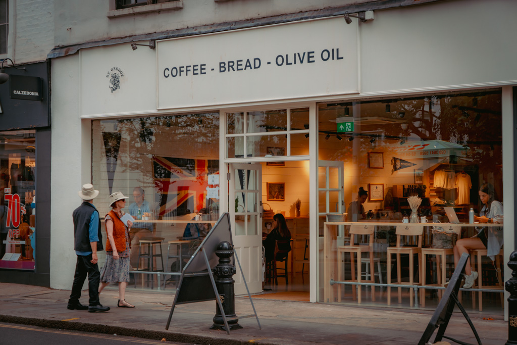 High-end Winkelstraat in Londen: King's Road || The London Tester