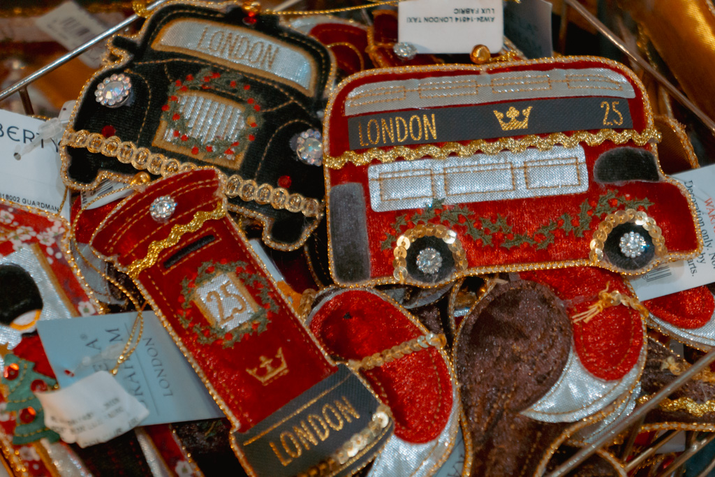 Liberty London Warenhuis: Iconisch Gebouw in Londen || The London Tester