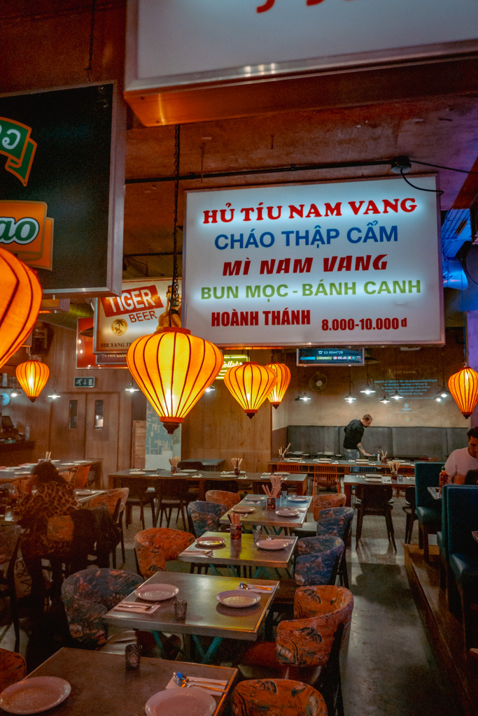 Aziatische Street Food in Londen: East Street by Tampopo in de Wijk Fitzrovia || The London Tester