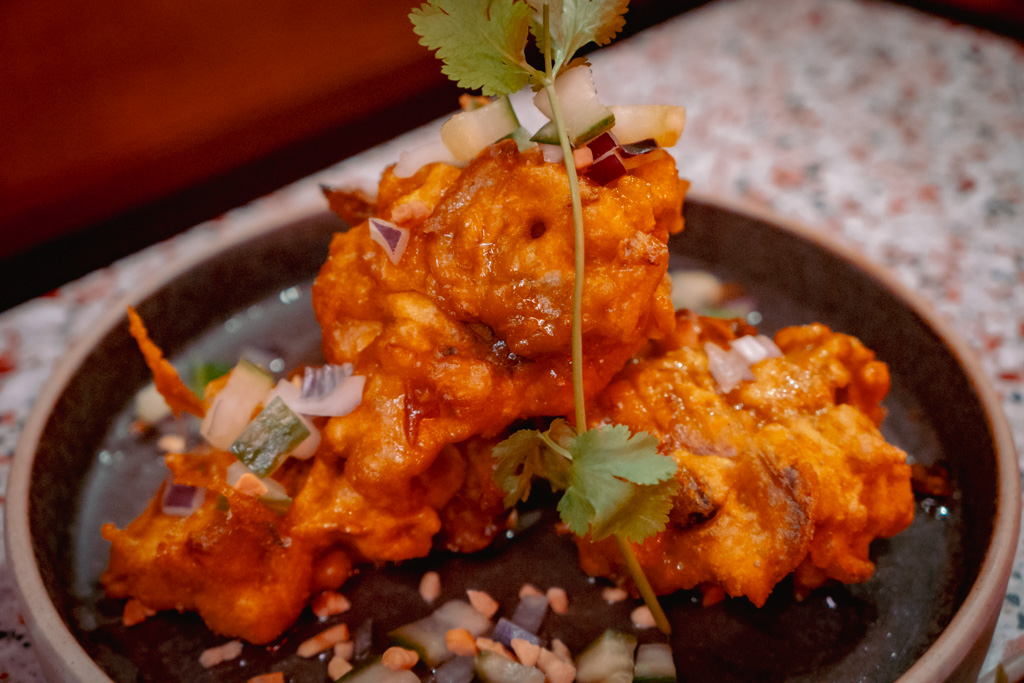 Aziatische Street Food in Londen: East Street by Tampopo in de Wijk Fitzrovia || The London Tester