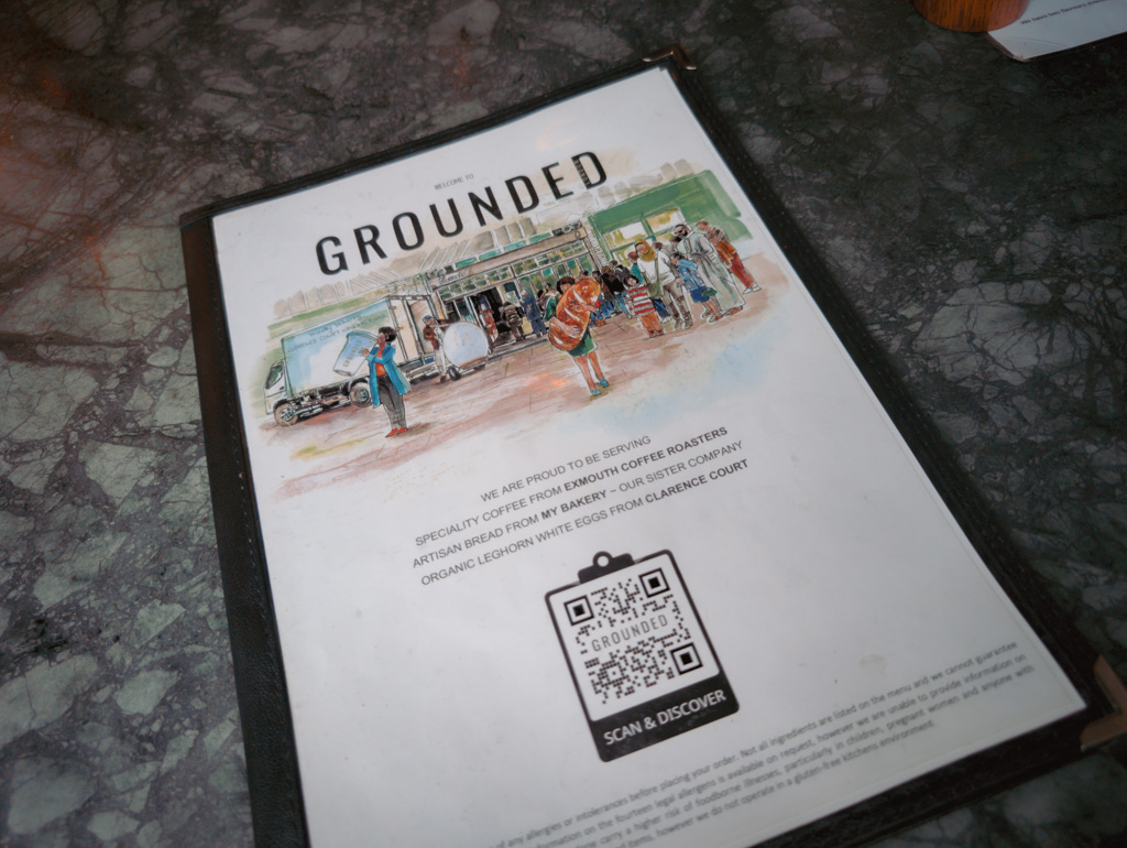 Verrassende Brunch in Londen: Grounded in de Wijk Whitechapel || The London Tester