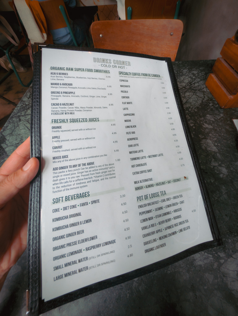 Verrassende Brunch in Londen: Grounded in de Wijk Whitechapel || The London Tester