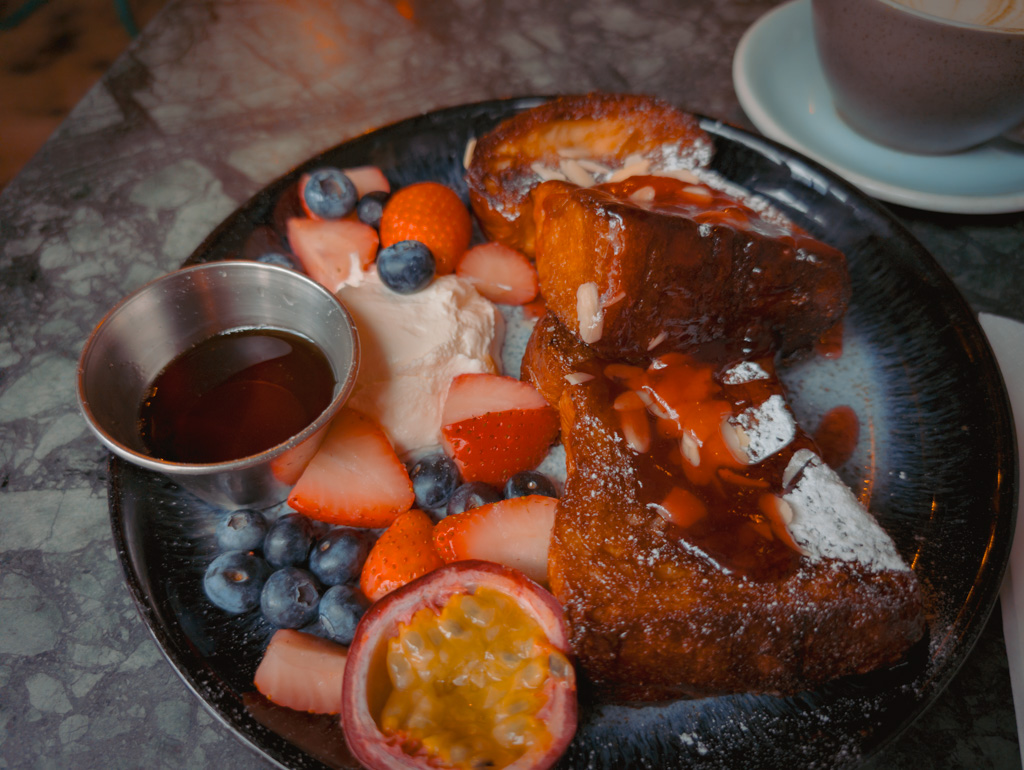 Verrassende Brunch in Londen: Grounded in de Wijk Whitechapel || The London Tester