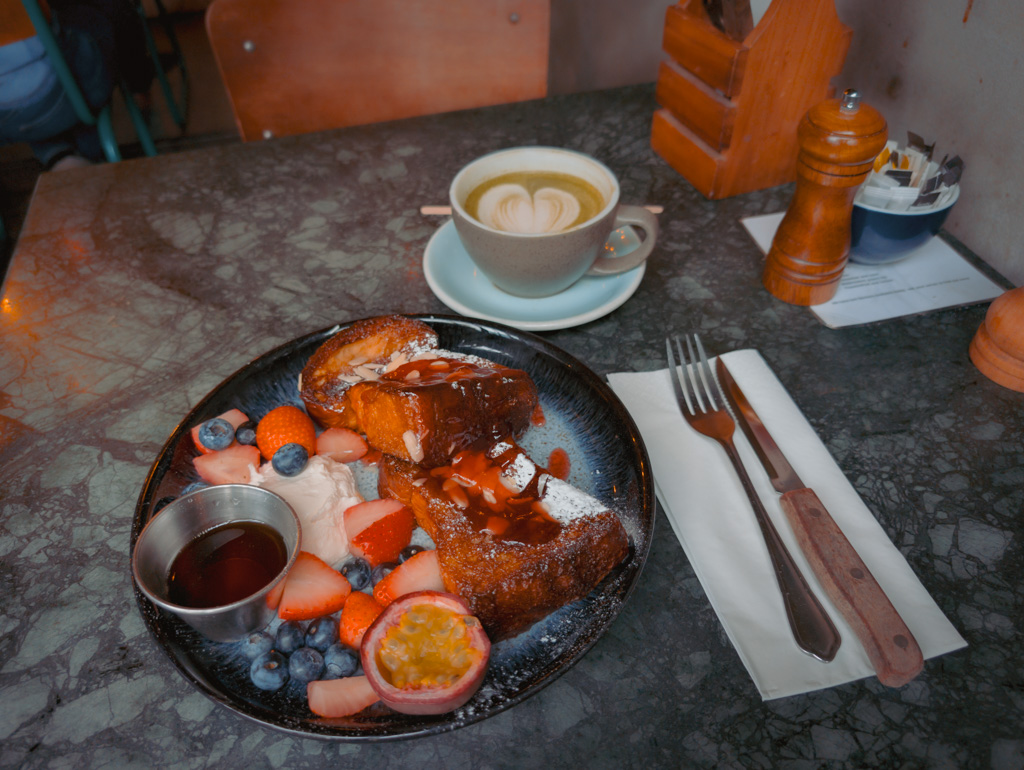 Verrassende Brunch in Londen: Grounded in de Wijk Whitechapel || The London Tester