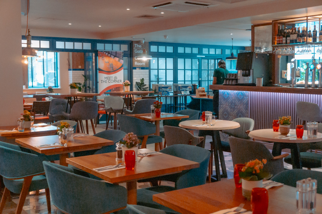 The Corner Hotel London City: 3-Sterrenhotel in Oost-Londen || The London Tester