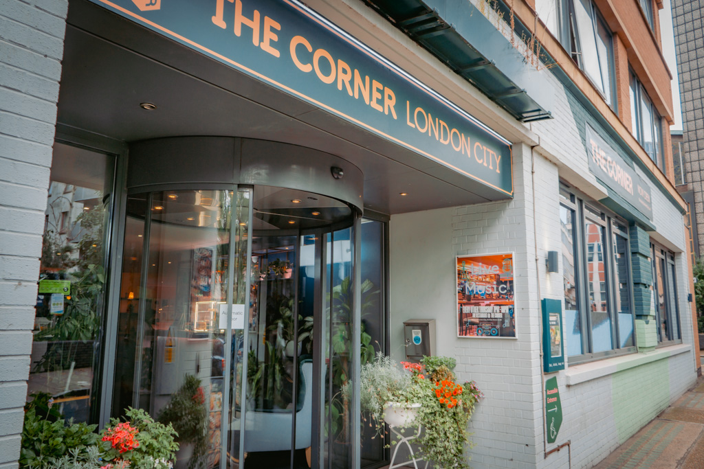 The Corner Hotel London City: 3-Sterrenhotel in Oost-Londen || The London Tester