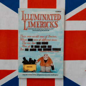 Illuminated Limericks - Roger Kilroy | The London Tester