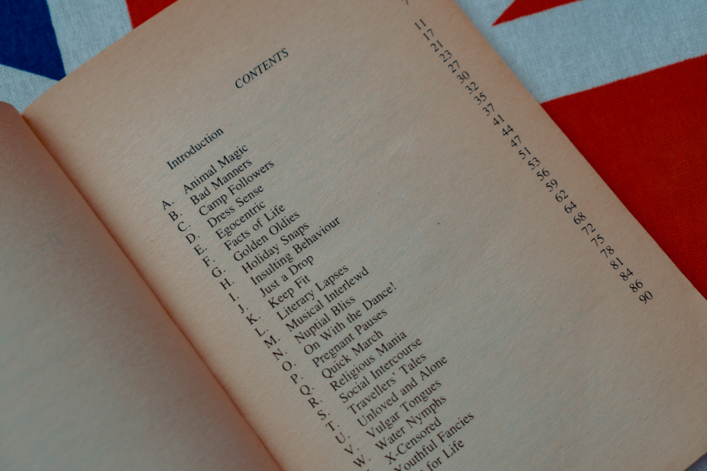 Illuminated Limericks - Roger Kilroy | The London Tester