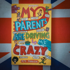 My Parents Are Driving Me Crazy - Pete Johnson | The London Tester
