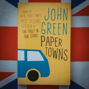 Paper Towns - John Green | The London Tester