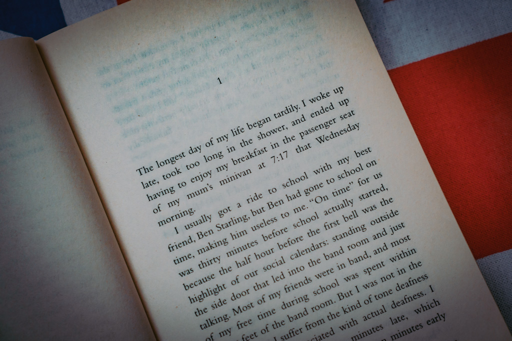 Paper Towns - John Green | The London Tester