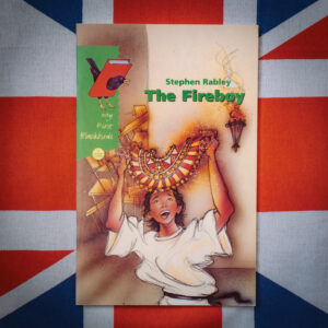 The Fireboy - Stephen Rabley | The London Tester