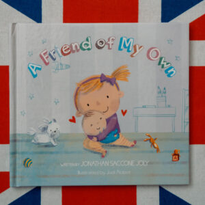 A Friend of My Own - Jonathan Saccone Joly | The London Tester