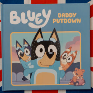 Bluey - Daddy Putdown - BBC Studios | The London Tester
