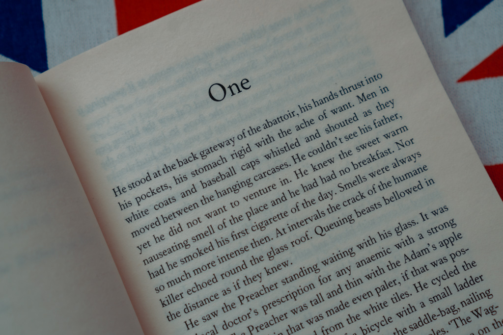 Cal - Bernard MacLaverty | The London Tester