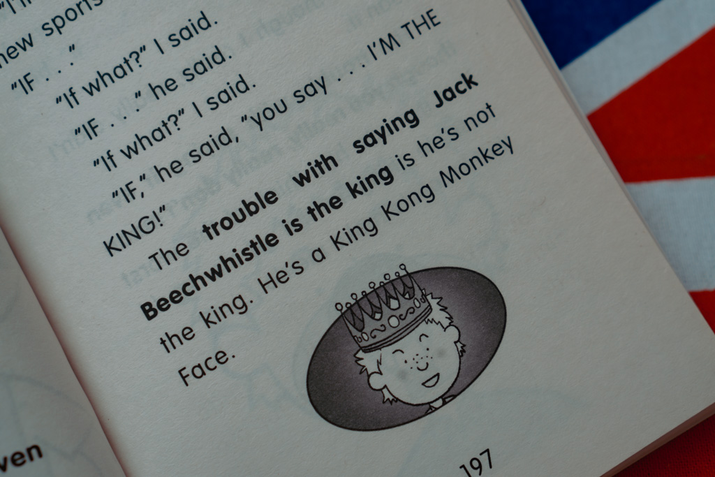 Daisy and the Trouble with Sports Day - Kes Gray | The London Tester