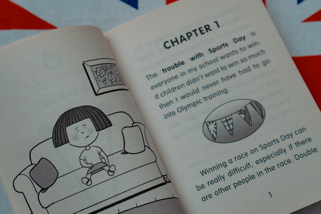 Daisy and the Trouble with Sports Day - Kes Gray | The London Tester