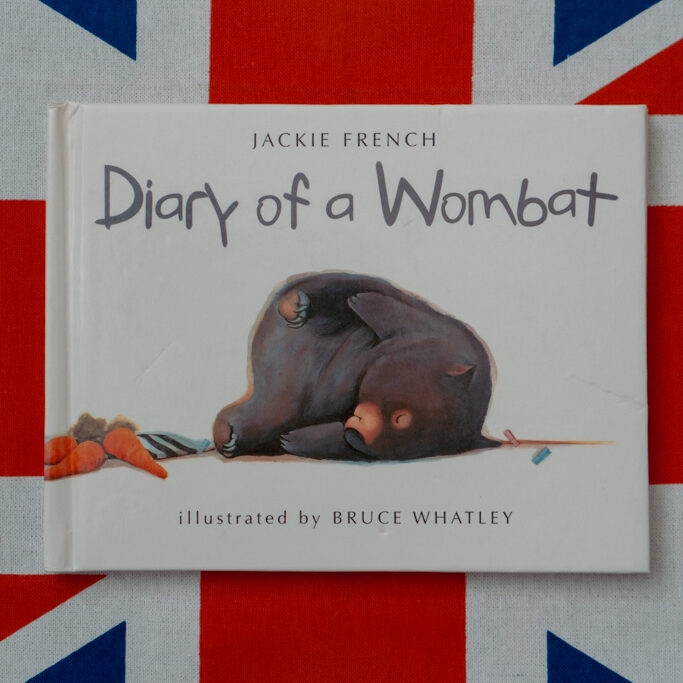 Diary of a Wombat - Jackie French | The London Tester