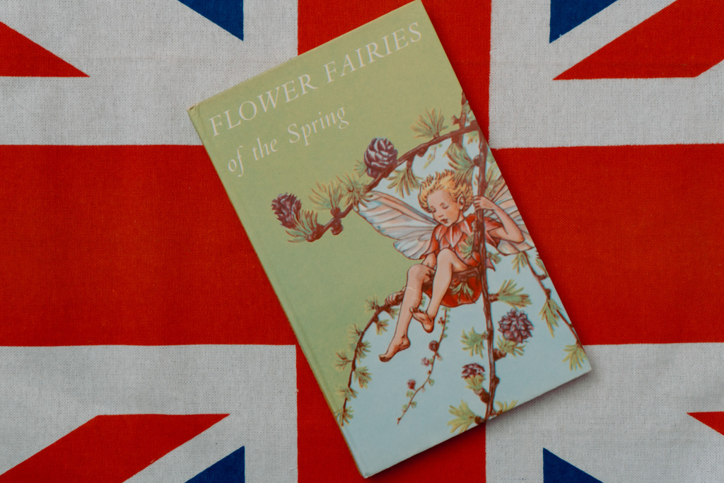 Flower Fairies of the Spring - Cicely Mary Barker | The London Tester