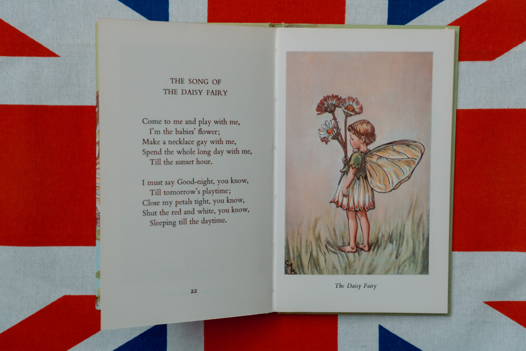 Flower Fairies of the Spring - Cicely Mary Barker | The London Tester
