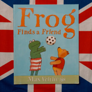 Frog Finds a Friend - Max Velthuijs | The London Tester