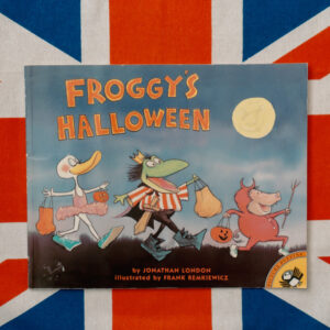 Froggy’s Halloween - Jonathan London | The London Tester