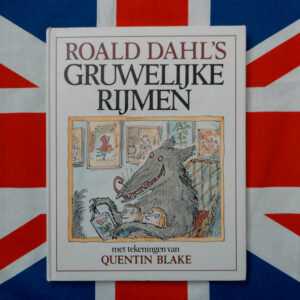 Gruwelijke Rijmen - Roald Dahl | The London Tester