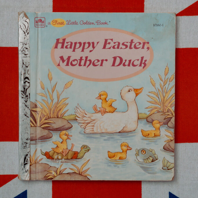 Happy Easter, Mother Duck - Elizabeth Winthrop | The London Tester