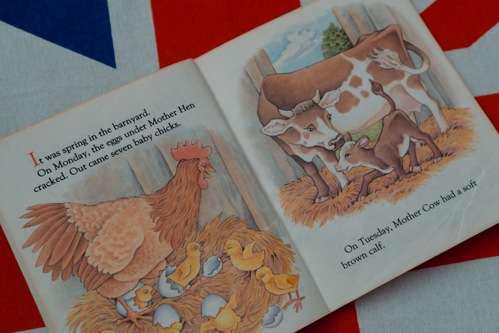 Happy Easter, Mother Duck - Elizabeth Winthrop | The London Tester