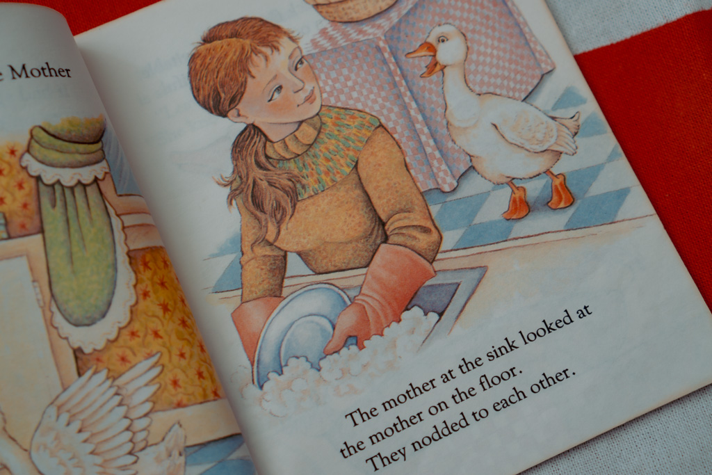 Happy Easter, Mother Duck - Elizabeth Winthrop | The London Tester