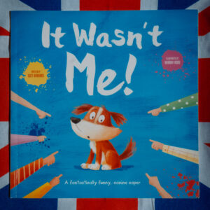 It Wasn't Me! - Lucy Barnard | The London Tester