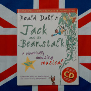 Jack and the Beanstalk - Roald Dahl | The London Tester