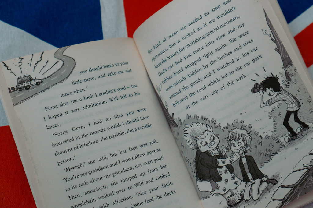 Jim Reaper: Saving Granny Maggot - Rachel Delahaye | The London Tester
