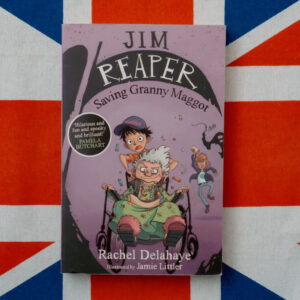 Jim Reaper: Saving Granny Maggot - Rachel Delahaye | The London Tester