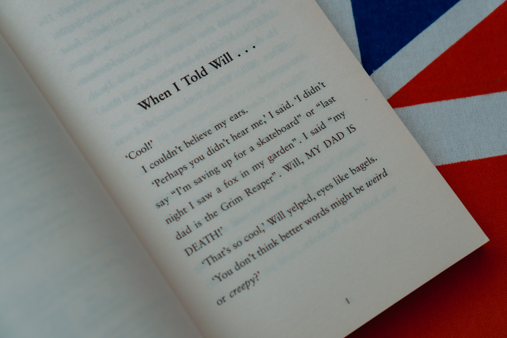 Jim Reaper: Saving Granny Maggot - Rachel Delahaye | The London Tester