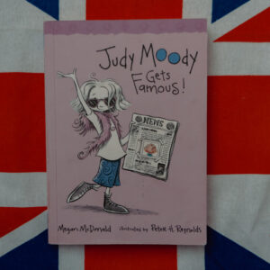 Judy Moody Gets Famous - Megan McDonald | The London Tester