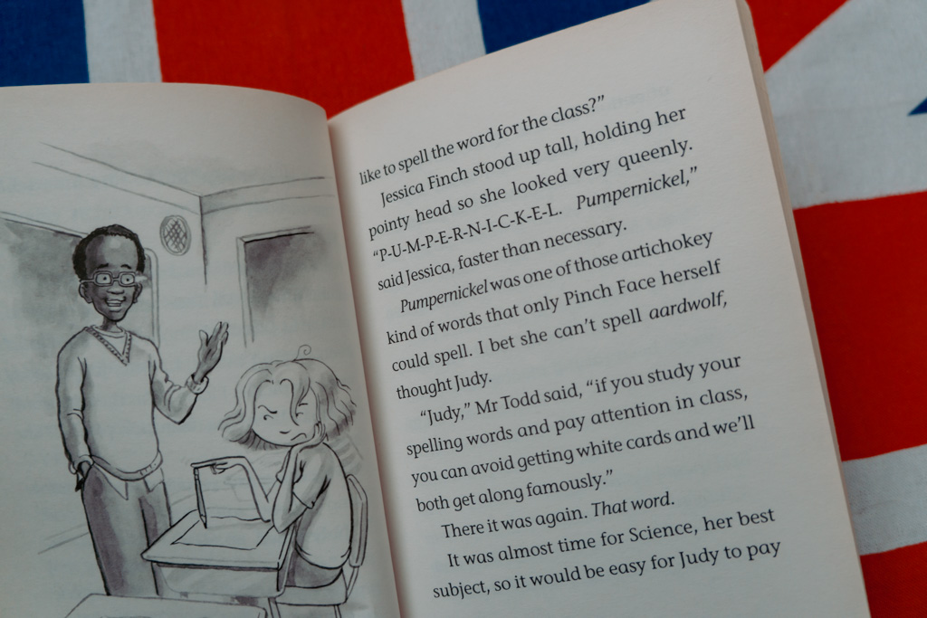 Judy Moody Gets Famous - Megan McDonald | The London Tester