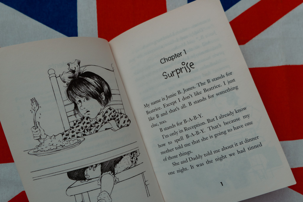 Junie B. Jones - Barbara Park | The London Tester