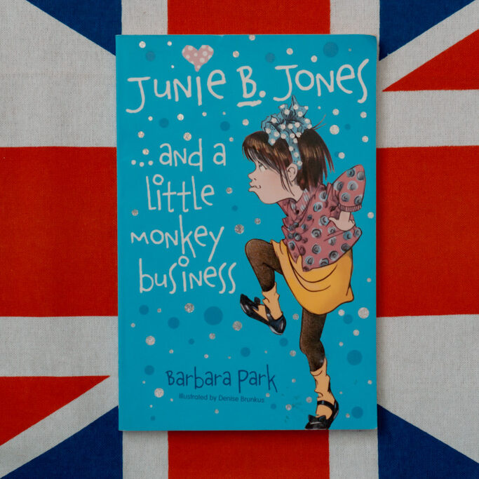 Junie B. Jones - Barbara Park | The London Tester