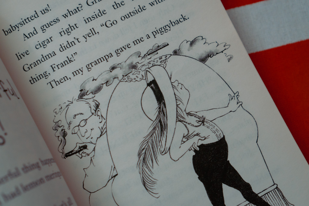 Junie B. Jones - Barbara Park | The London Tester