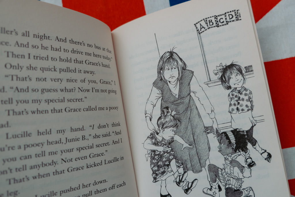 Junie B. Jones - Barbara Park | The London Tester