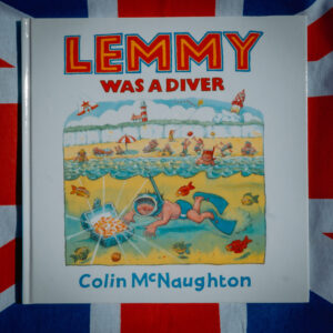 Lemmy Was a Diver - Colin Mcnaughton | The London Tester