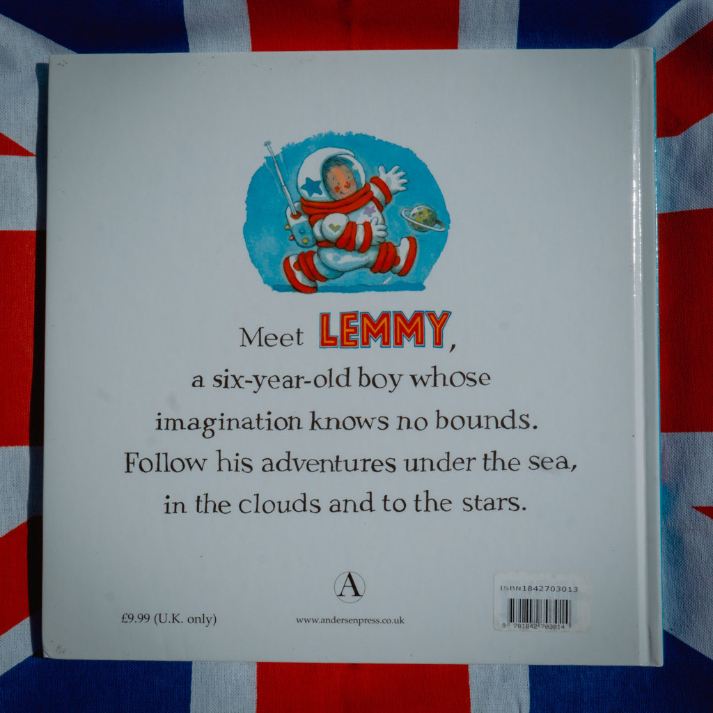 Lemmy Was a Diver - Colin Mcnaughton | The London Tester