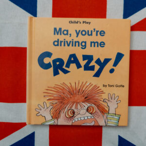 Ma, You’re Driving Me Crazy! - Toni Goffe | The London Tester