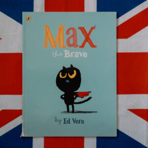 MAX the Brave - Ed Vere | The London Tester