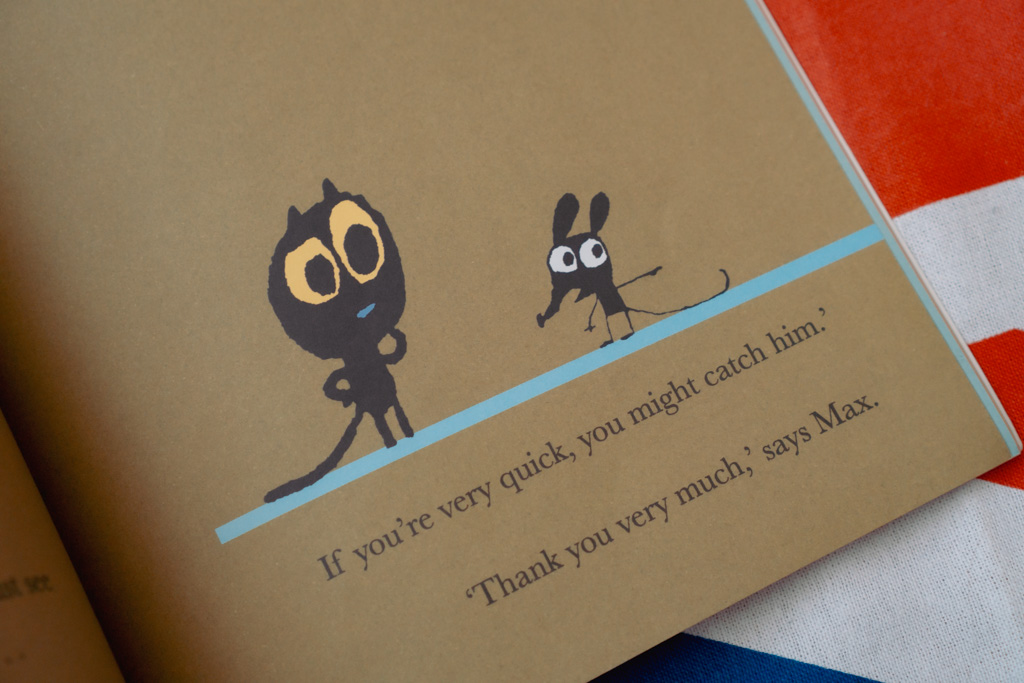 MAX the Brave - Ed Vere | The London Tester