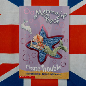 Mermaid Rock - Pirate Trouble - Kelly McKain | The London Tester