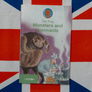 Monsters and Mermaids - Tais Teng | The London Tester
